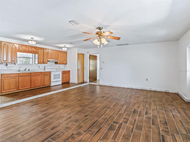 6350 NE 86TH AVENUE, Bronson, FL 32621