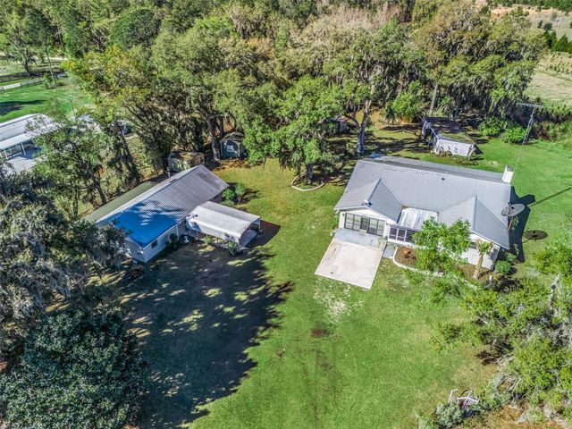 6350 NE 86TH AVENUE, Bronson, FL 32621