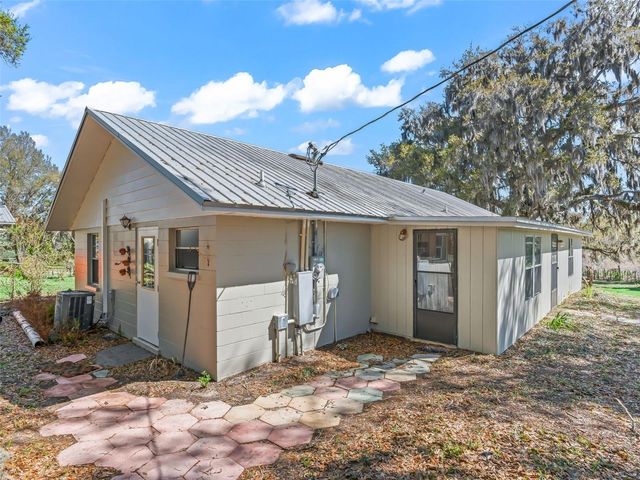 6350 NE 86TH AVENUE, Bronson, FL 32621