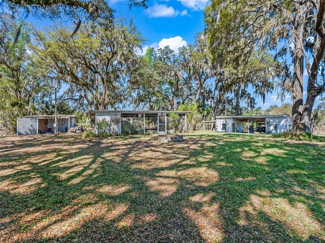 6350 NE 86TH AVENUE, Bronson, FL 32621