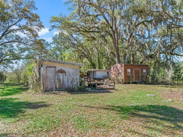 6350 NE 86TH AVENUE, Bronson, FL 32621