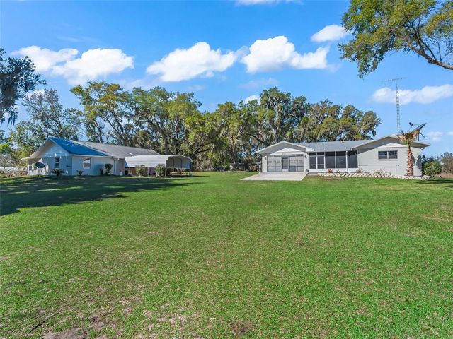 6350 NE 86TH AVENUE, Bronson, FL 32621