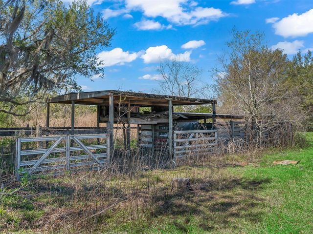 6350 NE 86TH AVENUE, Bronson, FL 32621