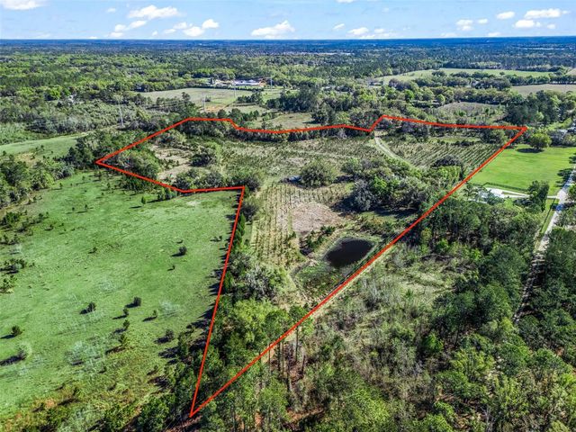 6350 NE 86TH AVENUE, Bronson, FL 32621