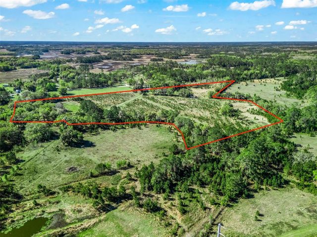 6350 NE 86TH AVENUE, Bronson, FL 32621