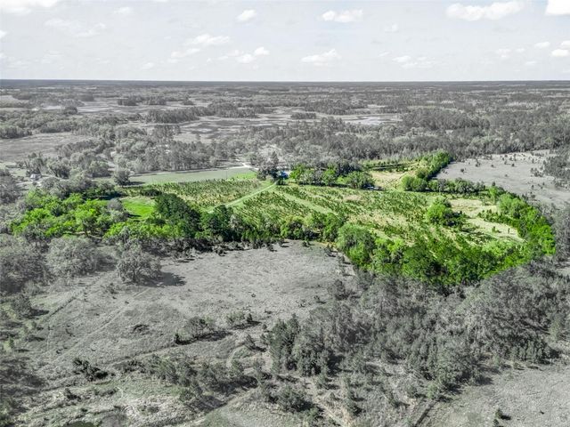 6350 NE 86TH AVENUE, Bronson, FL 32621