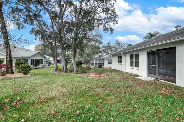 6460 PINE MEADOWS DRIVE, Spring Hill, FL 34606
