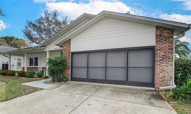 6460 PINE MEADOWS DRIVE, Spring Hill, FL 34606