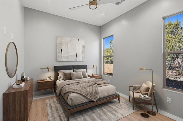 7 Pinon Ridge Road, Tijeras, NM 87059