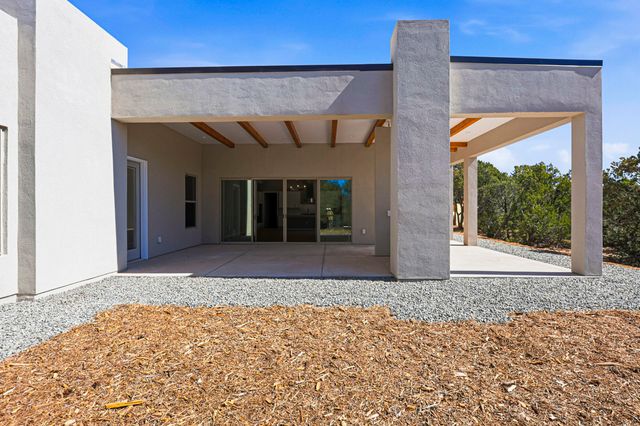 7 Pinon Ridge Road, Tijeras, NM 87059