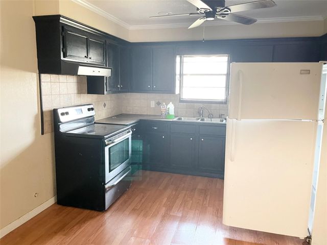 1442 Avenue B, Graham, TX 76450