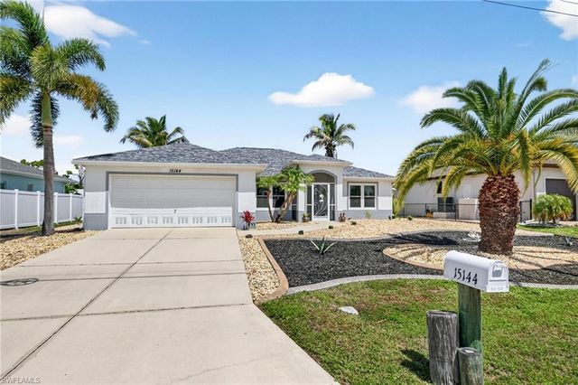 15144 Hennipen CIR, Port Charlotte, FL 33981