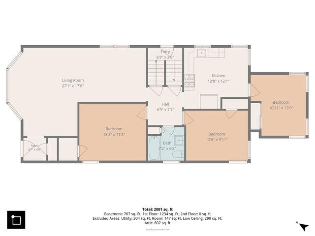 3230 N Neva Avenue, Chicago, IL 60634