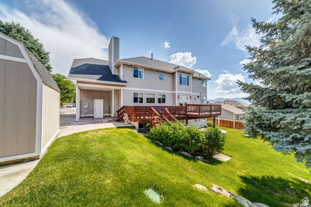 1273 E GRAYSON CT, Sandy, UT 84094