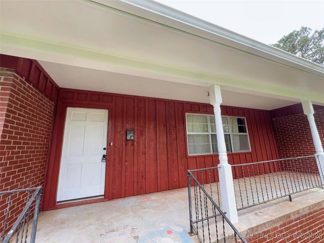 710 Victor Street, Tahlequah, OK 74464