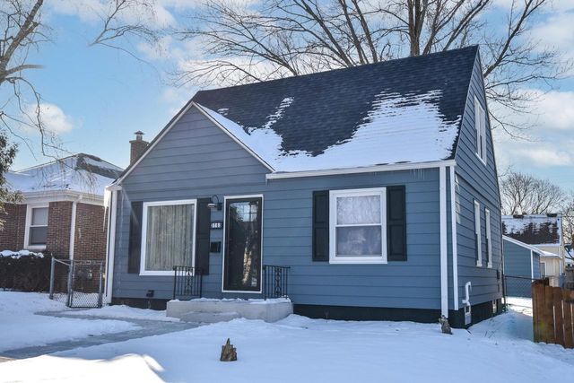 3165 N 87th STREET, Milwaukee, WI 53222