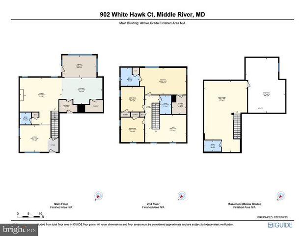 902 WHITE HAWK CT, Middle River, MD 21220