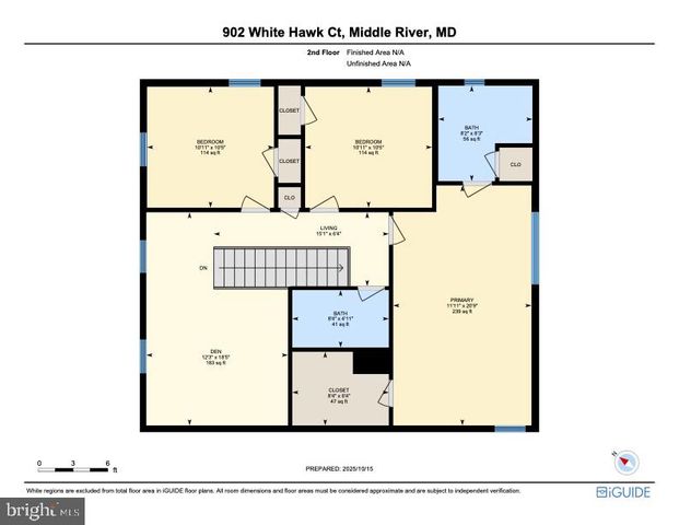 902 WHITE HAWK CT, Middle River, MD 21220