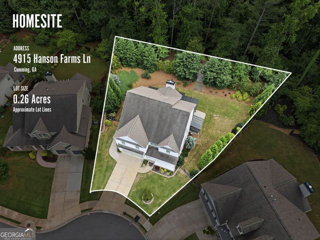 4915 Hanson Farms Lane, Cumming, GA 30040