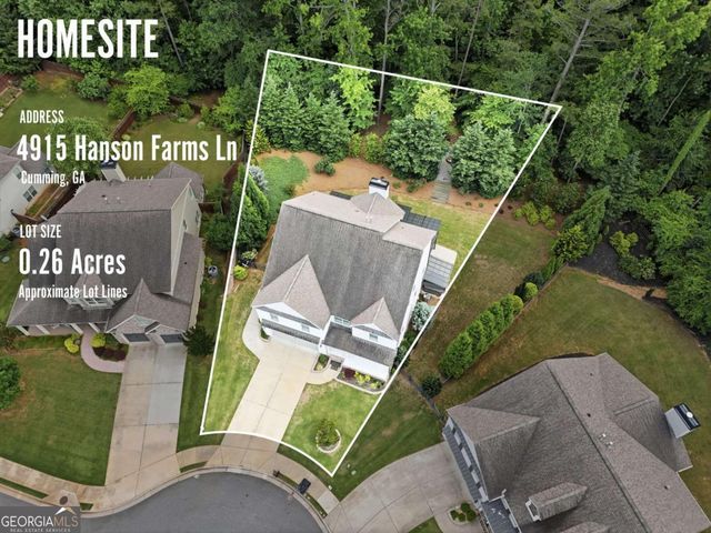 4915 Hanson Farms Lane, Cumming, GA 30040