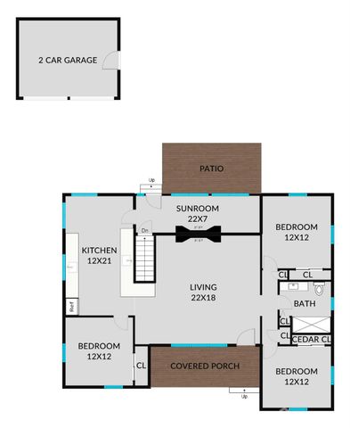 125 W Minna Avenue, Avenel, NJ 07001