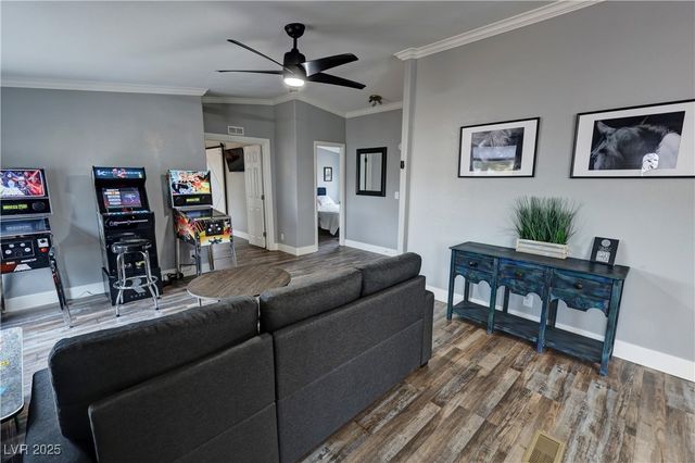 1660 East Blackhorn Street, Pahrump, NV 89048