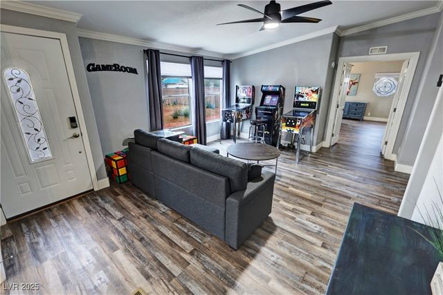 1660 East Blackhorn Street, Pahrump, NV 89048