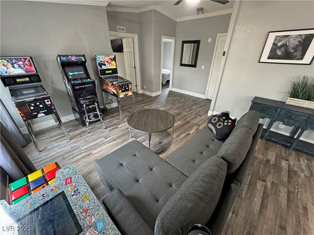 1660 East Blackhorn Street, Pahrump, NV 89048