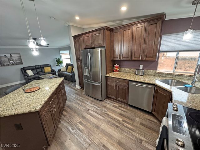 1660 East Blackhorn Street, Pahrump, NV 89048