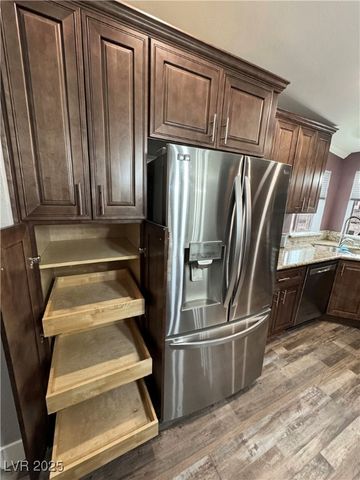 1660 East Blackhorn Street, Pahrump, NV 89048