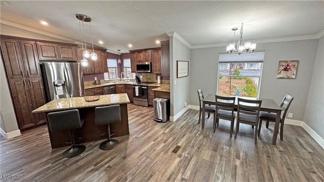 1660 East Blackhorn Street, Pahrump, NV 89048