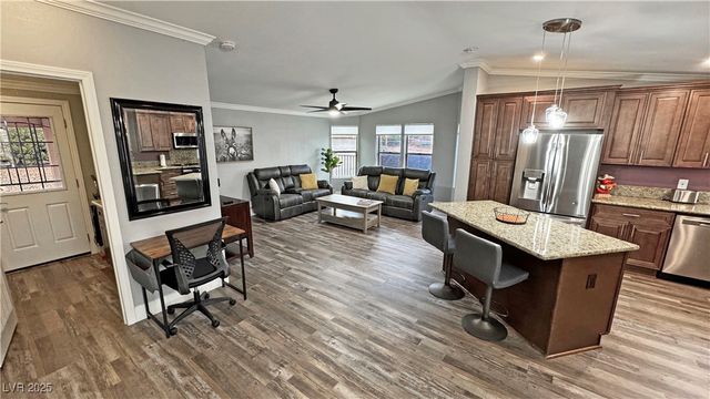 1660 East Blackhorn Street, Pahrump, NV 89048