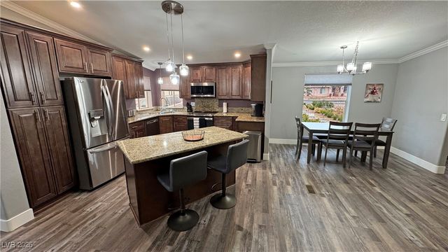 1660 East Blackhorn Street, Pahrump, NV 89048