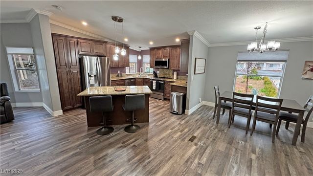 1660 East Blackhorn Street, Pahrump, NV 89048