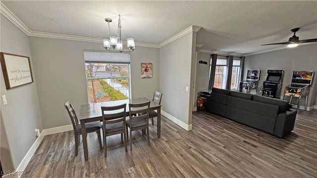 1660 East Blackhorn Street, Pahrump, NV 89048