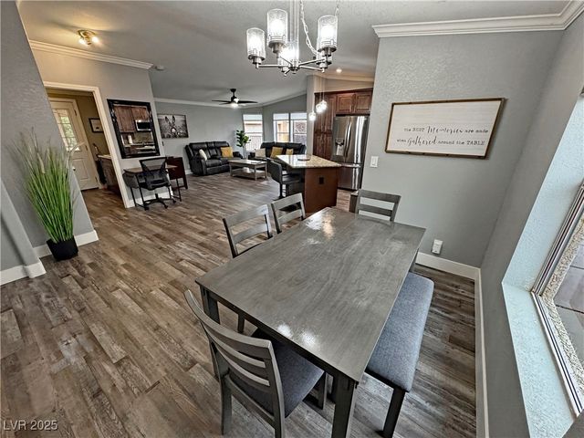 1660 East Blackhorn Street, Pahrump, NV 89048