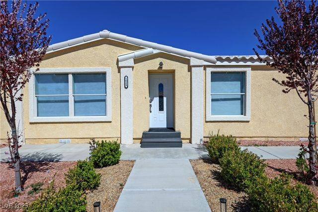 1660 East Blackhorn Street, Pahrump, NV 89048