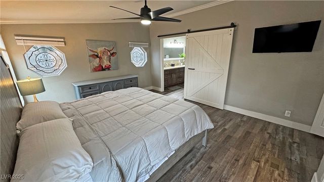 1660 East Blackhorn Street, Pahrump, NV 89048