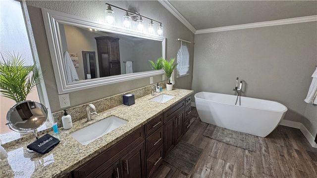 1660 East Blackhorn Street, Pahrump, NV 89048