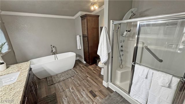 1660 East Blackhorn Street, Pahrump, NV 89048