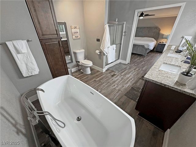 1660 East Blackhorn Street, Pahrump, NV 89048