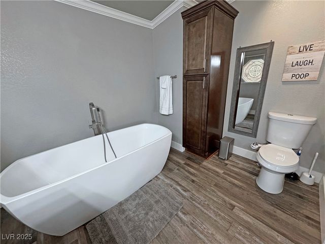 1660 East Blackhorn Street, Pahrump, NV 89048