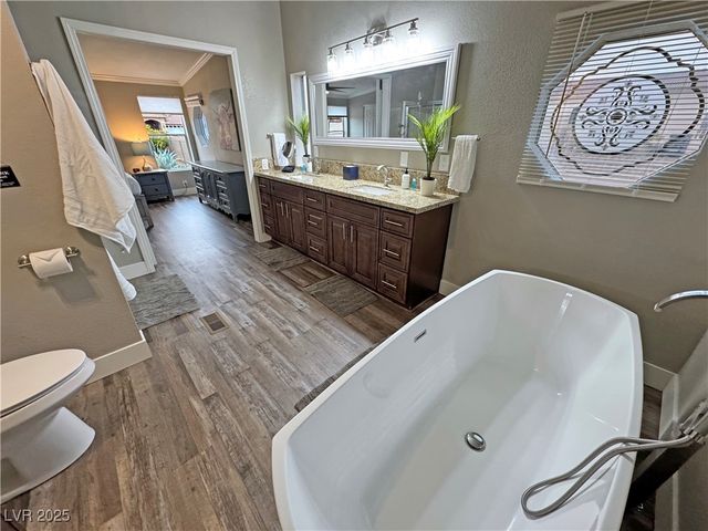 1660 East Blackhorn Street, Pahrump, NV 89048