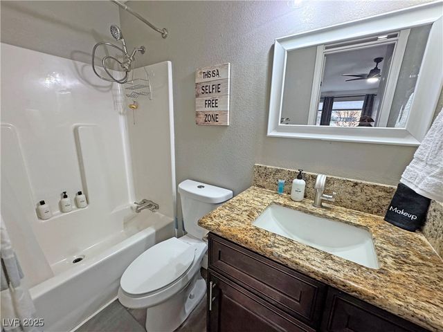 1660 East Blackhorn Street, Pahrump, NV 89048