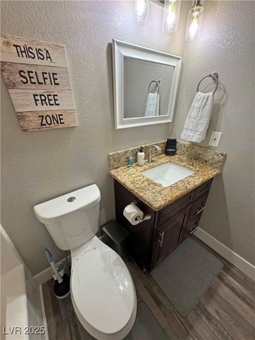 1660 East Blackhorn Street, Pahrump, NV 89048