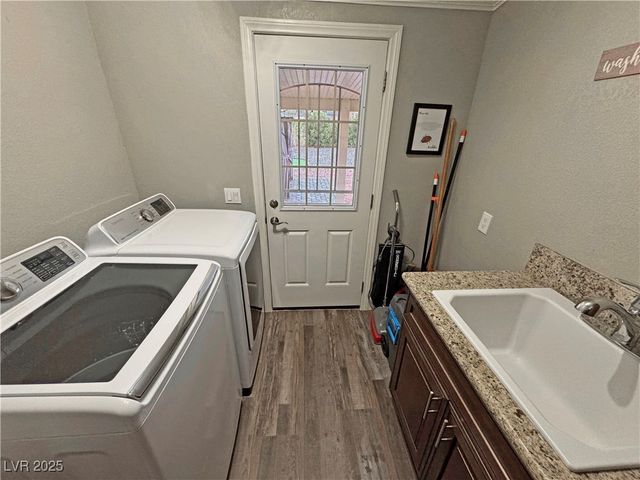 1660 East Blackhorn Street, Pahrump, NV 89048