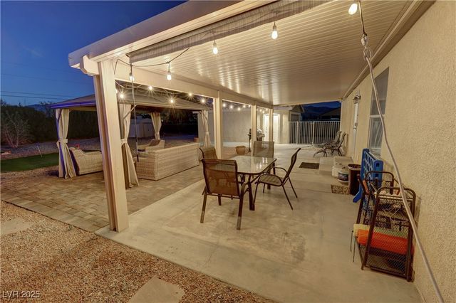 1660 East Blackhorn Street, Pahrump, NV 89048