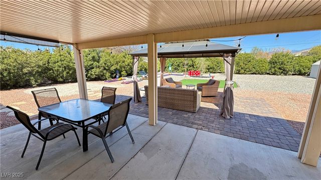 1660 East Blackhorn Street, Pahrump, NV 89048