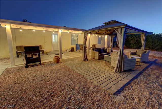 1660 East Blackhorn Street, Pahrump, NV 89048