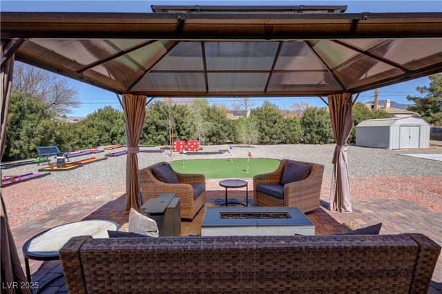 1660 East Blackhorn Street, Pahrump, NV 89048